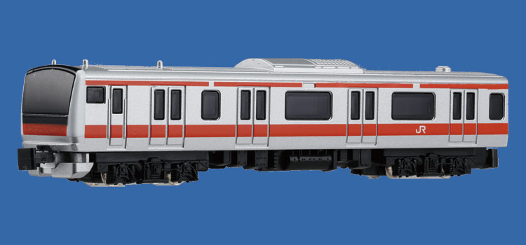 KATO 10-1568.1569 E233系5000番台 京葉線(貫通編成) KATO 10-1568 10-1569 E233系5000番台 京葉線 貫通編成 10両