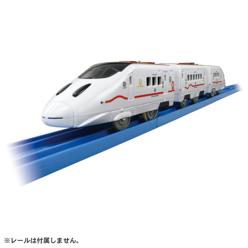 KATO　800系流れ星新幹線　U004編成 楽天市場】九州新幹線800系 流れ星新幹線 6両セット 特別企画品