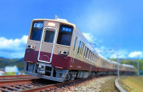 事新しい産物 8月明発売 東武6050金型 返咲き外観 4弐編成設定 動力お側 パッティンググリーンマックス 線路絵様 Nゲージ Barlo Com Br