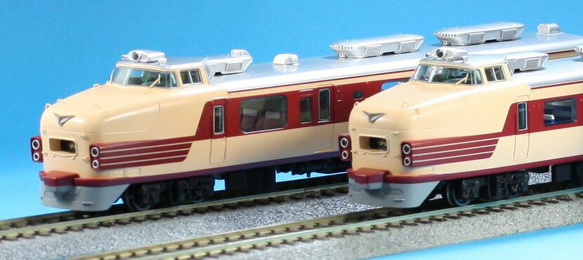 Ho 天賞堂 151系 こだま つばめ Ho ミッドナイン 天賞堂 12輌セット Ho ホビー 鉄道模型 電車 電車 鉄道模型 通勤 近郊形