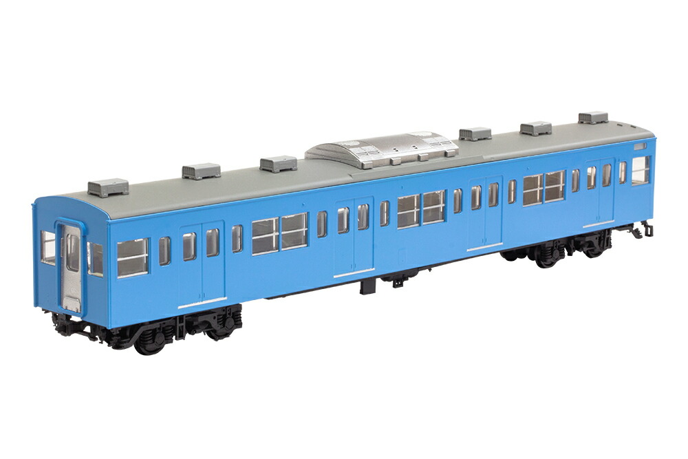 PP089 1 80スケール 京阪神緩行線 サハ201キット JR西日本201系直流 
