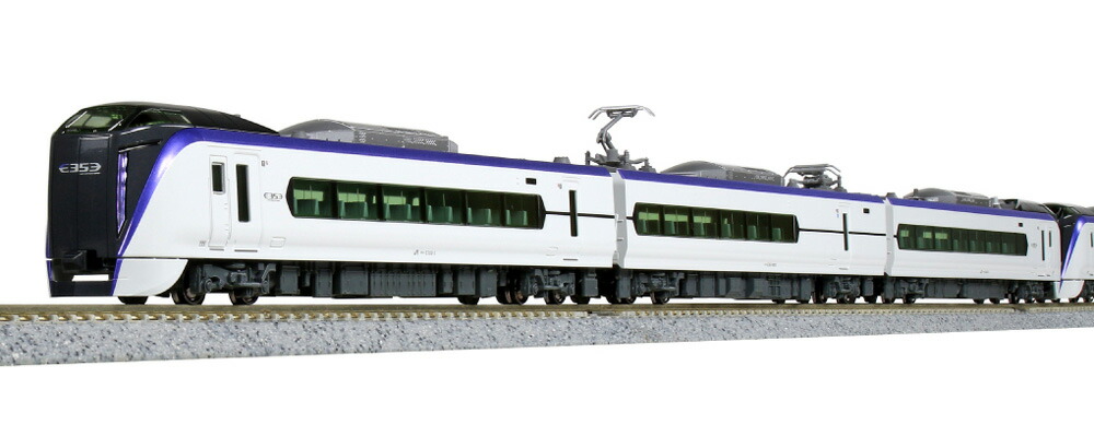 Nゲージスターターセット E353系「あずさ かいじ」<br>【KATO・10-028K】<br>「鉄道模型 Nゲージ カトー」