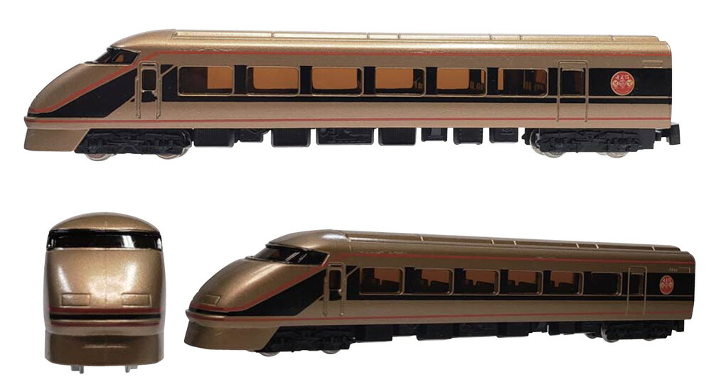 【SALE】TOMIX 98617 東武100系　日光詣スペーシア・新エンブレム SALE】TOMIX 98617 東武100系 日光詣スペーシア・新エンブレム