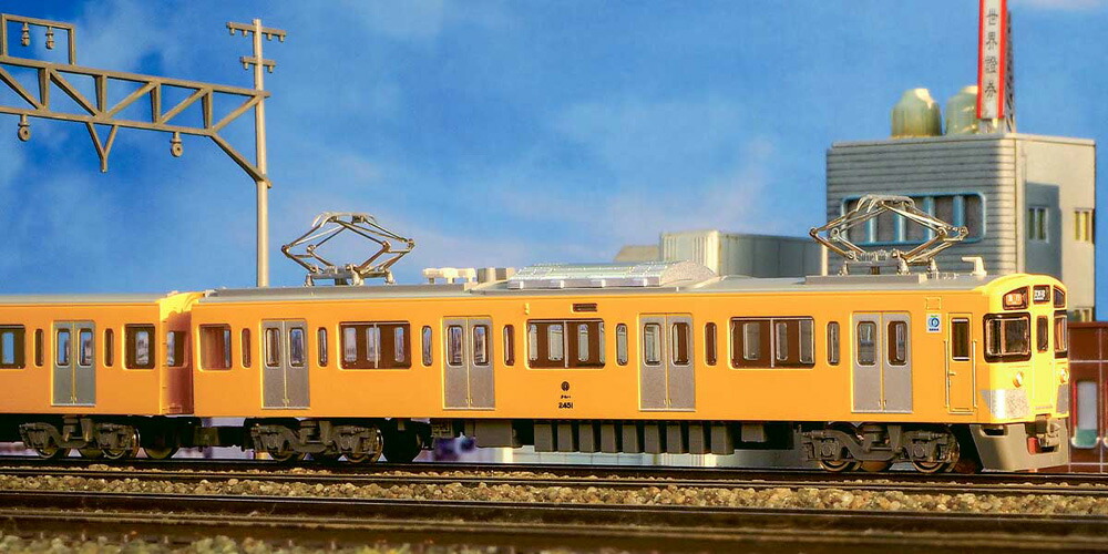 50784＞西武新2000系「終末トレインどこへいく？」（2463編成