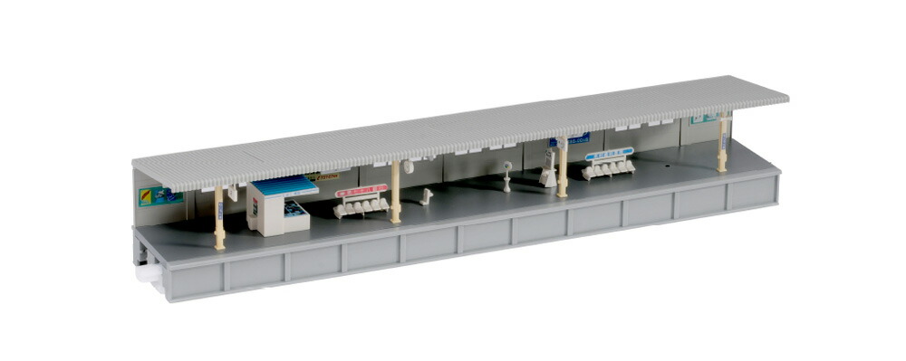 KATO Nゲージ 対向式ホームセット 20-815 鉄道模型用品 cm3dmju Amazon | KATO Nゲージ 対向式ホームセット 20-815 鉄道模型用品