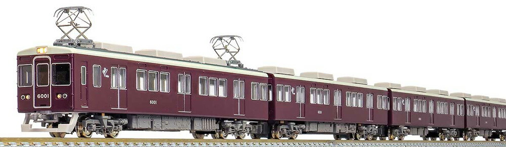 グリンマックス 阪急今津線3両セット 美品 グリンマックス 阪急今津線3両セット 美品 - メルカリ