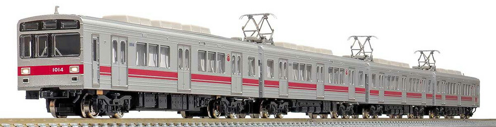 最終値下げ　グリーンマックス　30125 東急5080系　Nゲージ 30125＞東急電鉄5080系 目黒線 6両編成セット（動力付き）｜N
