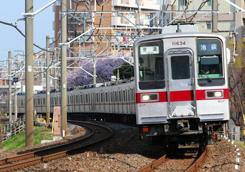 楽天市場】東武10030系（10050） 増結用先頭車2輌セット（塗装済