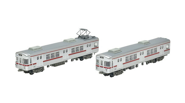 楽天市場】長野電鉄2100系（スノーモンキー・E2編成・新塗装） 3