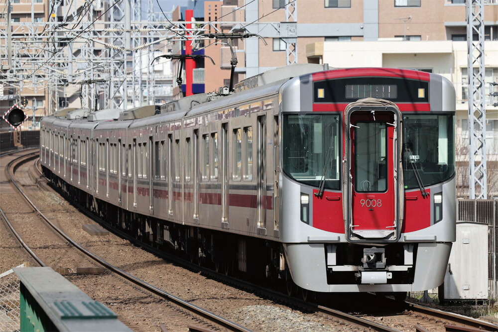 ポポンデッタ　西日本鉄道　9000形　7両セット Amazon | ポポンデッタ Nゲージ 西日本鉄道9000形 7両セット