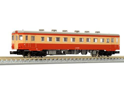 楽天市場】国鉄キハ23形首都圏色 2輌編成基本セット【グリーンマックス