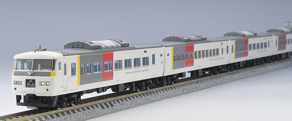 楽天市場】185系200番台（エクスプレス185）7両セット【KATO・10