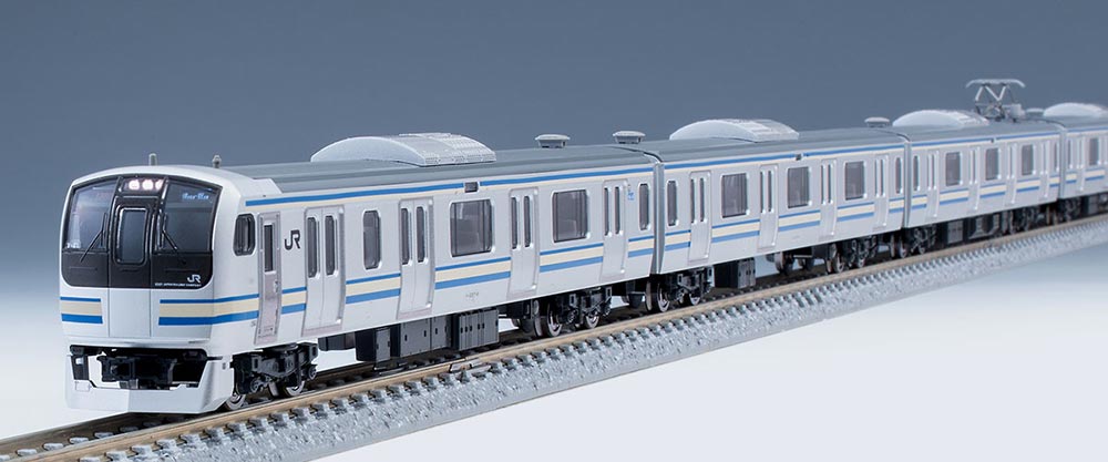 カトー E257系500番台 5両セット Amazon | /フル編成/現行車輪 KATO E257系500番台 基本5両+増結5
