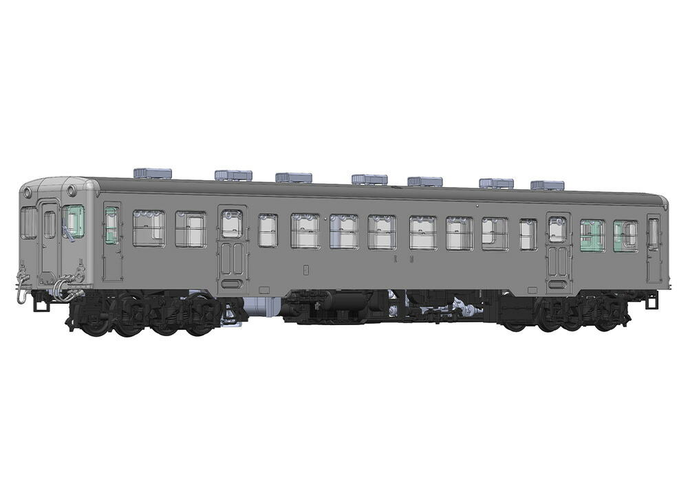 マイクロエース A2288 国鉄キハ07 200番代・標準色 樽見線4両セット 公式]鉄道模型(A2288国鉄 キハ07系200番台標準色樽見線 4両