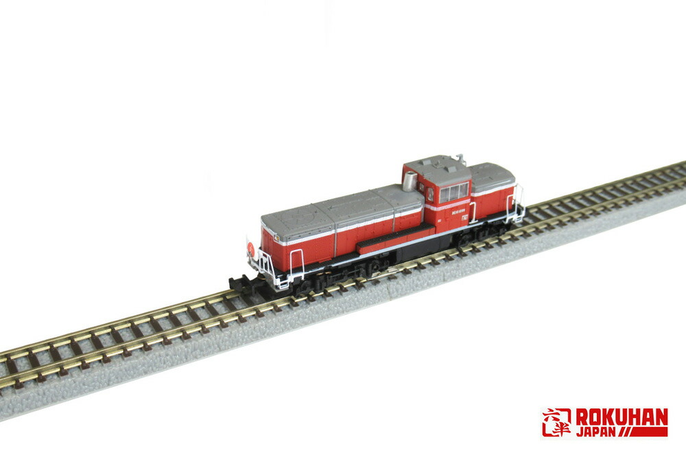 DE10形ディーゼル機関車 1099号機 東武鉄道DL「大樹」<br>【ロクハン・T012-10】<br>「鉄道模型 Zゲージ」