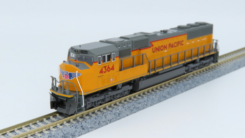 KATO 176-4015 フラットラジエーター UP4015 エクスカージョン カトー KATO Nゲージ 176-4015 EMD SD70M フラットラジエーター