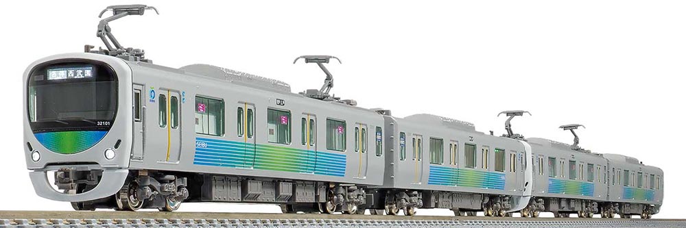 グリーンマックス 50502 東武10030型＋30000系6両編成セット グリーンマックス】東武鉄道10030型 東武スカイツリーライン