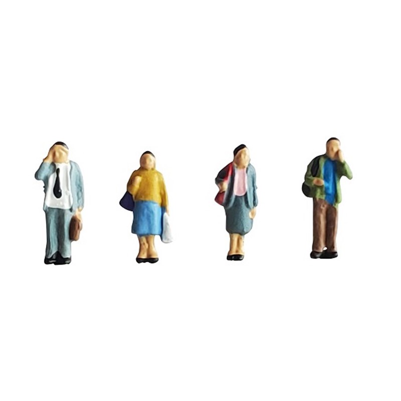 楽天市場】【4】 藤本サービス 1/150 Nジオコレクション 第1弾