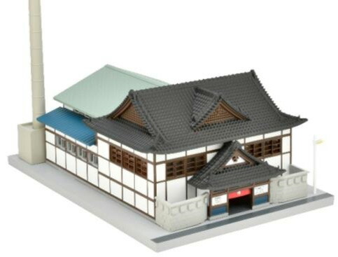 楽天市場】建コレ115 神社2セット【トミーテック 245841】「鉄道模型 N