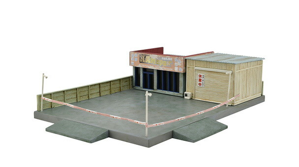 楽天市場】☆特価☆Nゲージサイズ(1/150スケール) ジオコレ【建物