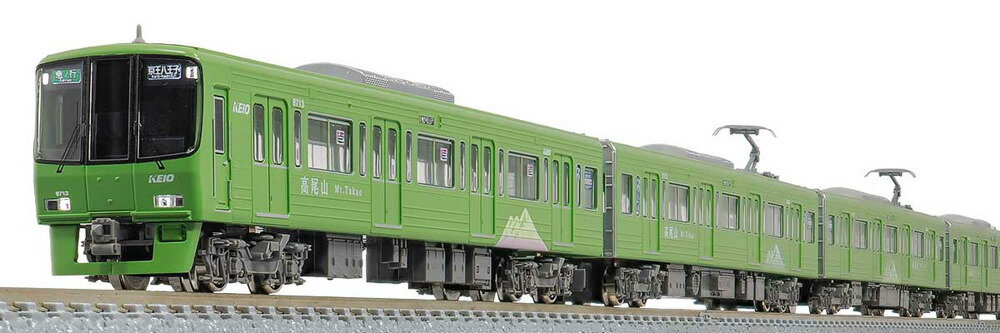 楽天市場】京王8000系（菱形パンタグラフ時代）基本6両編成