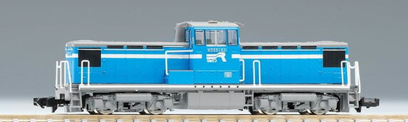 京葉臨海鉄道 KD55形ディーゼル機関車(103号機)<br>【TOMIX・8616T】<br>「鉄道模型 Nゲージ トミックス」