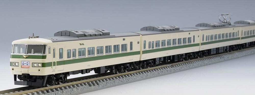 TOMIX JR E1系（祝 朱鷺のひな誕生）6両セット 限定品 限定品】 JR E1系 (祝 朱鷺のひな誕生) (基本・6両セット) (鉄道