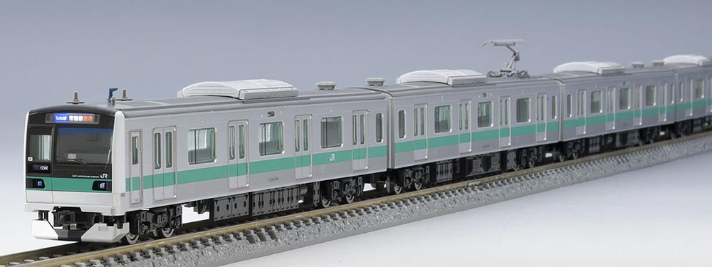 楽天市場】クハ103-188+627 1000番代 併結改造車 常磐線快速 2両
