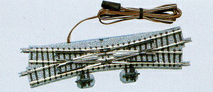 電動ダブルスリップポイントN-PXL140-15 【TOMIX・1246】 「鉄道模型 Nゲージ トミックス」