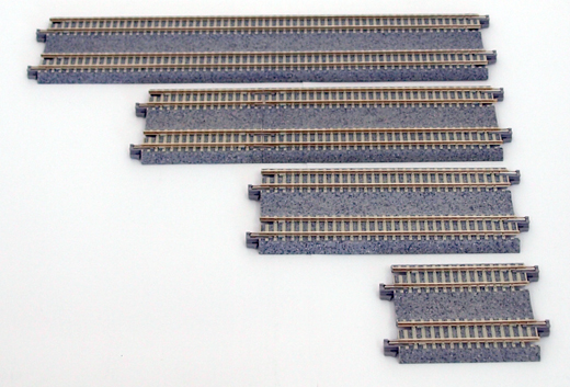 【楽天市場】複線直線線路248mm【KATO・20-004】「鉄道模型 Nゲージ カトー」：ミッドナイン