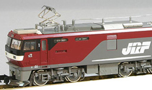【楽天市場】EH500形（2次形・GPS付）【TOMIX・2147】「鉄道模型 Nゲージ トミックス」：ミッドナイン