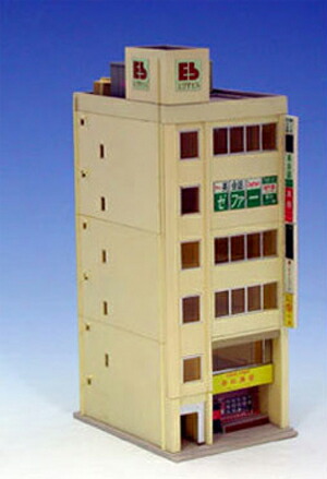 楽天市場】ファッションビル1【KATO・23-437】「鉄道模型 Nゲージ