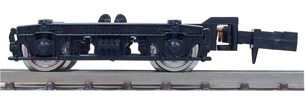 台車　D-16（灰色）「鉄道模型 Nゲージ オプションパーツ」