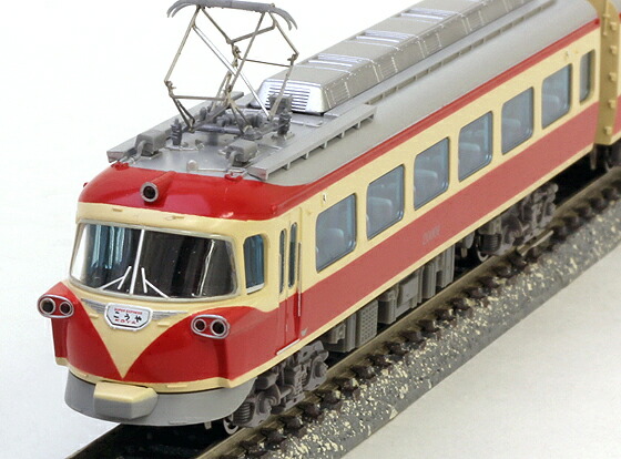 楽天市場 南海000系 特急 こうや 号 登場時 4両セット マイクロエース A60 鉄道模型 Nゲージ Microace ミッドナイン