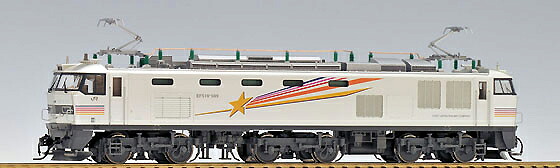 ※再生産 5月発売※ EF510-500形電気機関車 カシオペア色 【TOMIX・HO-141】 「鉄道模型 HOゲージ TOMIX」