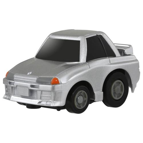 楽天市場】【廃盤】チョロQ08 スカイライン GT-R (R32) : カー