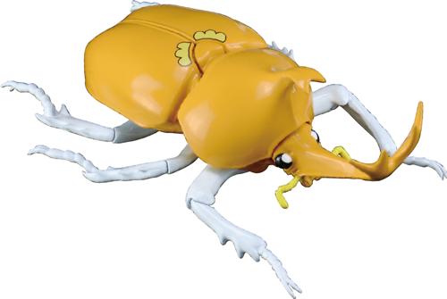 楽天市場】メディコムトイ×中嶋製作所 昆虫物語みなしごハッチ