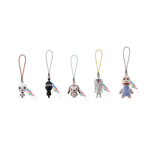 かいじゅうステップ ワンダバダ ストラップ 第2弾【1BOX6個入】画像