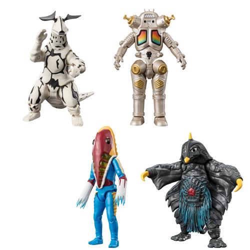 ウルトラマンシリーズ 怪獣 フィギュア 楽天市場】超動αウルトラ怪獣 （食玩） BOX 2024年6月3日発売