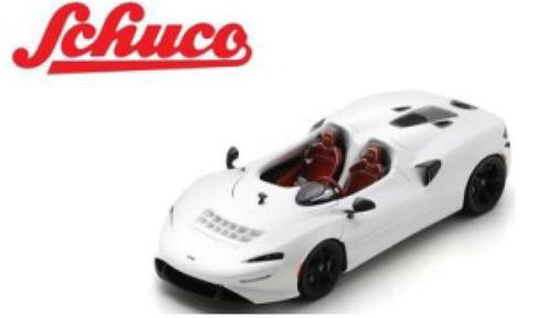 McLaren Elva - Metallic White 2021