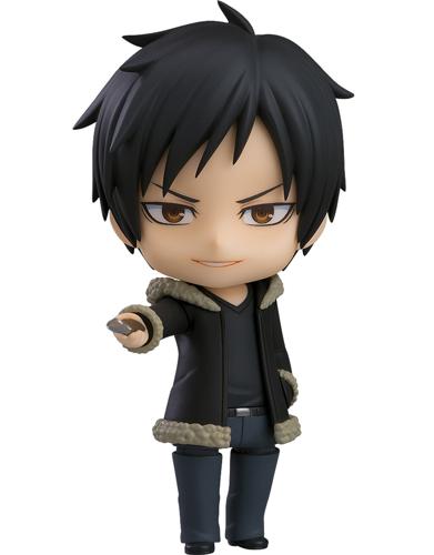 【中古】逆転裁判 ねんどろいど 成歩堂龍一 ねんどろいどどーる 成歩堂龍一 (フィギュア) - ホビーサーチ