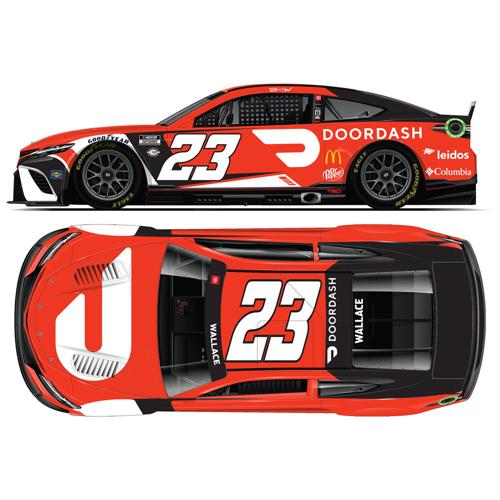 ミニカー　1/24 ”カイル・ブッシュ” ヤフー TOYOTA タンドラ NASCAR キャンピングワールド・トラックシリーズ 2022 ドアダッシュ250 ウィナー #51 「ハードトップシリーズ」 [W512224YAHKBR] カイル・ブッシュ` #51 ヤフー TOYOTA タンドラ NASCAR