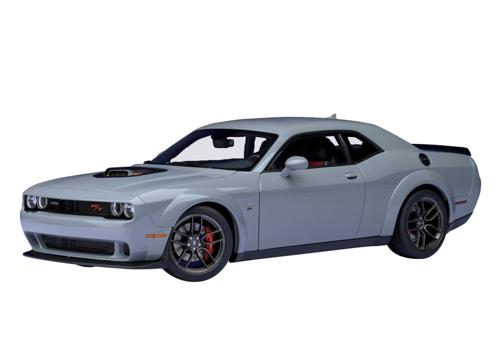 1/18 Solido ダッジチャレンジャー R/T スキャットパック 2023 1/18 Solido 2023 Dodge Challenger R/T Scat Pack Widebody
