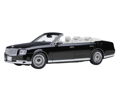 非売品　ミニカー トヨタ センチュリー オープンカー カラーサンプル 非売品 ミニカー トヨタ センチュリー オープンカー カラーサンプル
