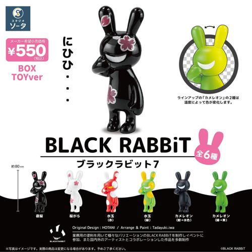 楽天市場】【コンプリート】BLACK RABBiT ブラックラビット7