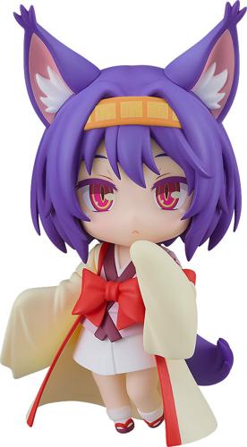 にらちゃん　ねんどろいど　限定カード付 予約CP】ねんどろいど にらちゃん【特典付き】 | GOODSMILE