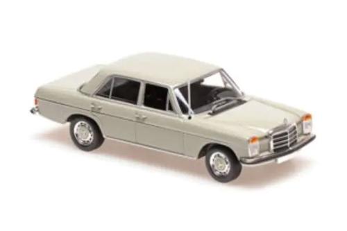 940034008 MINICHAMPS 1/43 メルセデス ベンツ 200/8 -1968- グレー