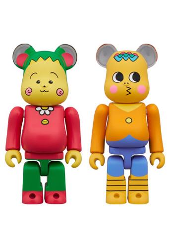 ワンピース BE@RBRICK 10体セット セブンネット限定品 ワンピース×ベアブリックのコラボレーション第2弾！ 連載20周年