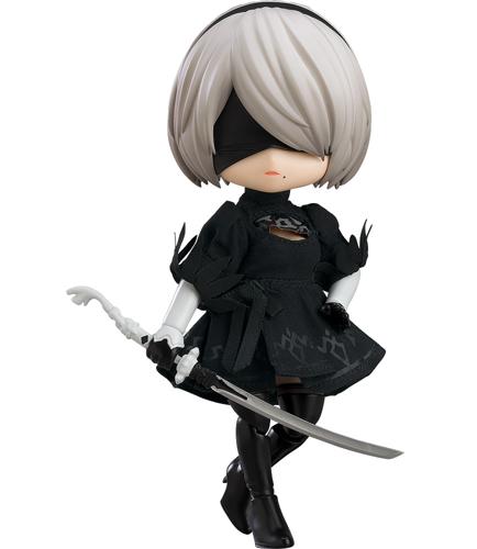 ねんどろいどどーる NieR:Automata 2B（ヨルハ二号B型）