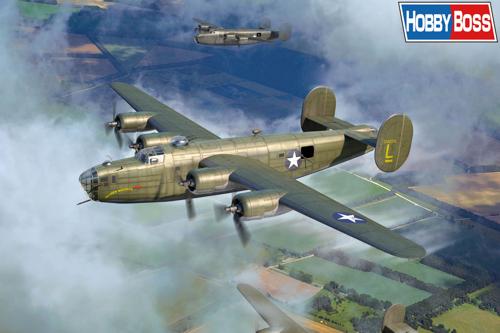 B-24D リベレーター